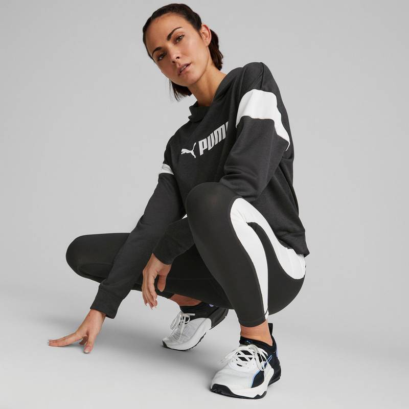 PUMA Fit Tech Funktionssweatshirt Damen