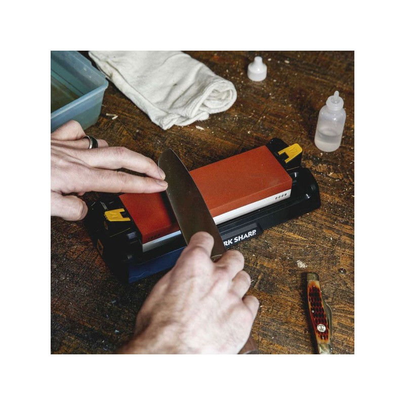 Work Sharp, Manueller Schärfer Whetstone