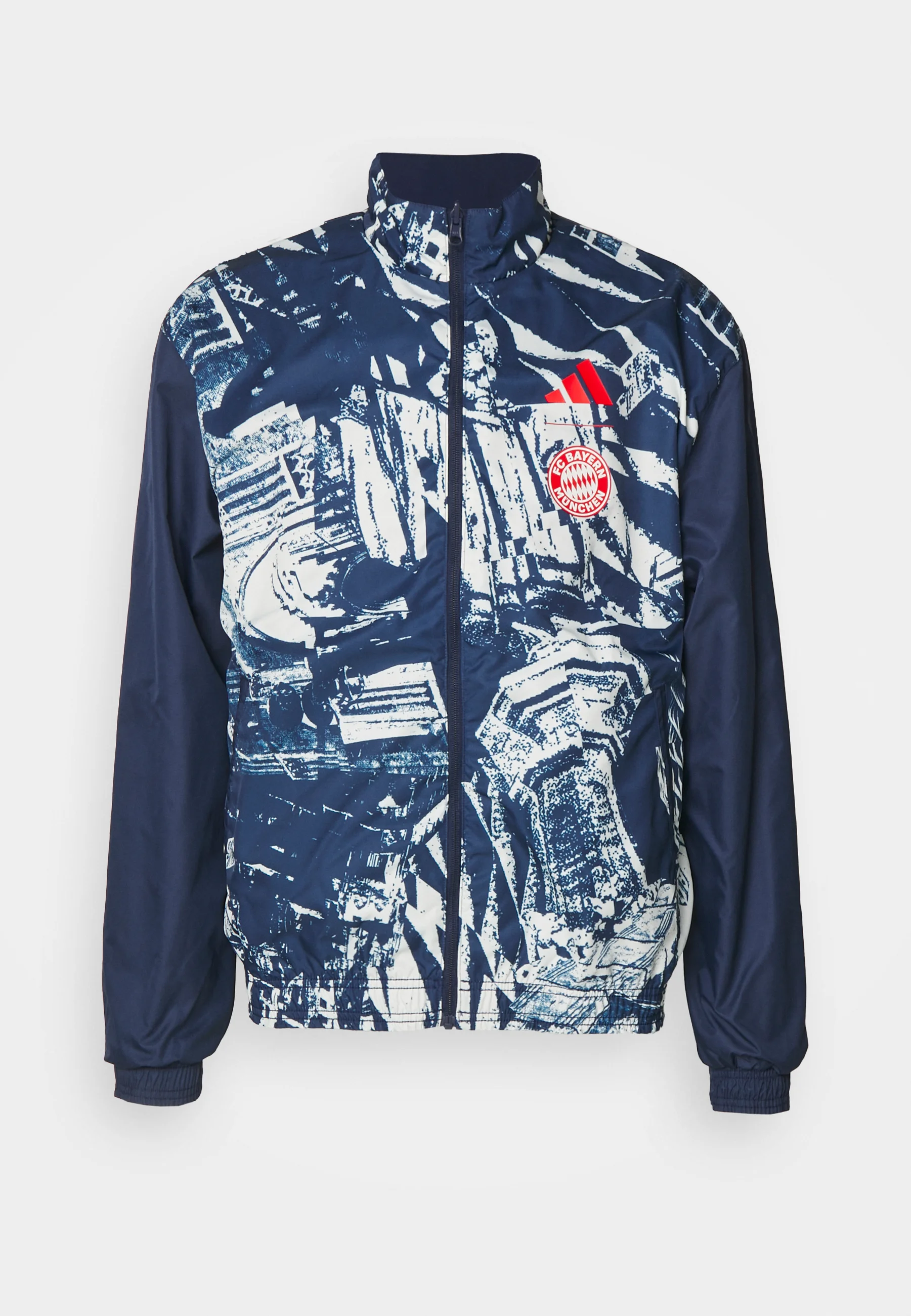 adidas Performance BAYERN MÜNCHEN ANTHEM JACKET - Equipo