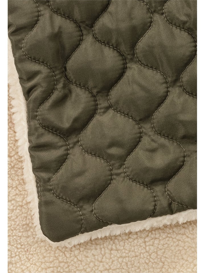 Camel Active Schal in Khaki - (L)120 x (B)20 cm günstig kaufen onesize