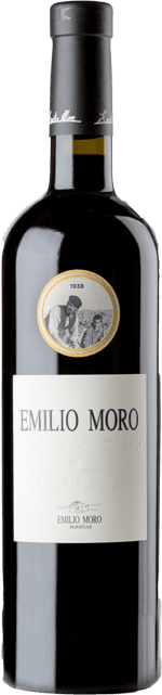 Bodegas Emilio Moro: Emilio Moro Tempranillo 2020