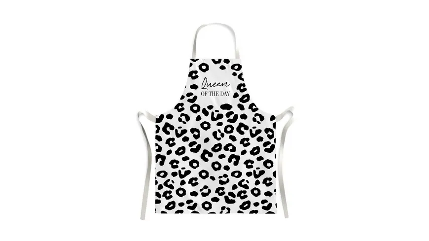 Geschenk für Dich Küchenschürze Queen