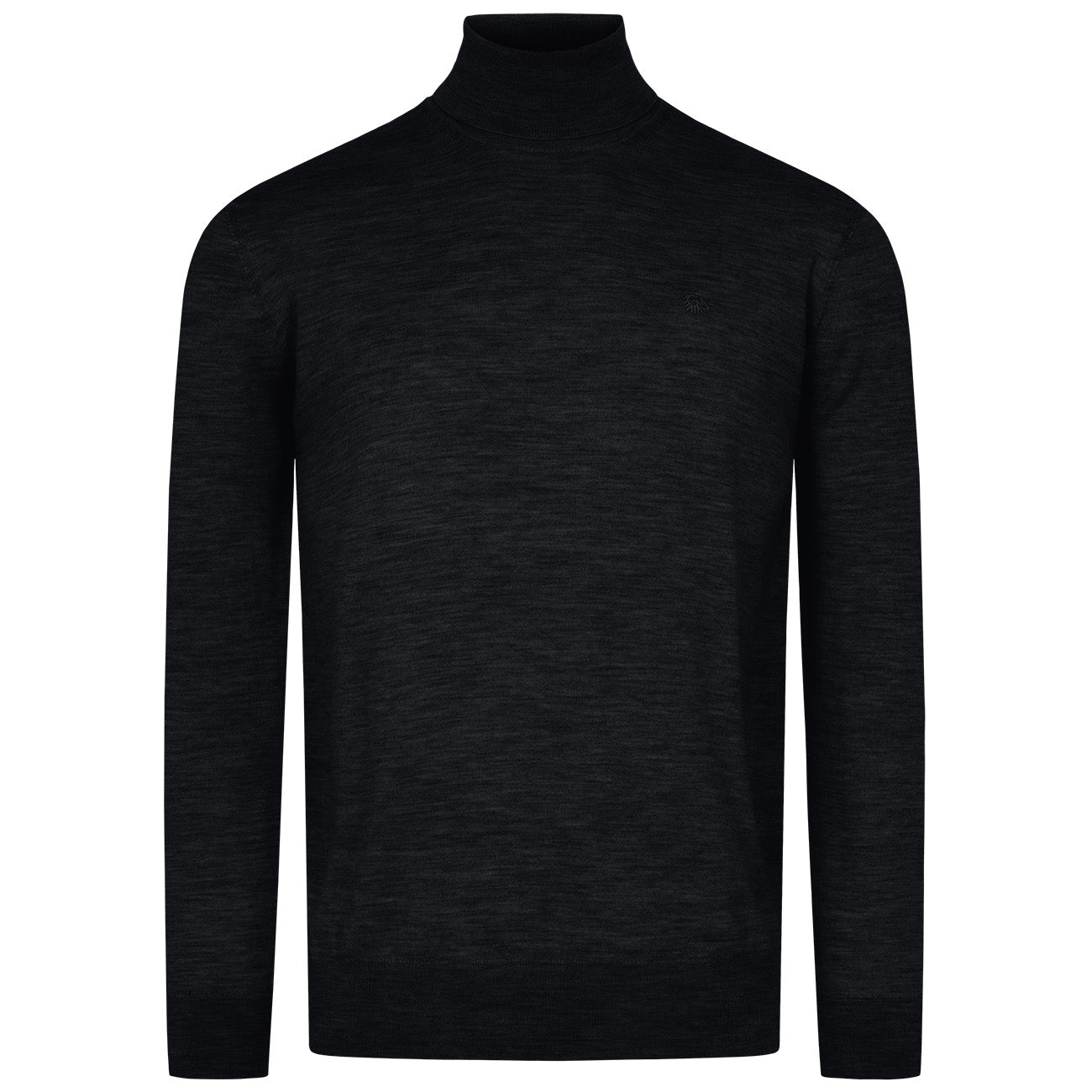 Wollpullover Light Rollkragen Herren