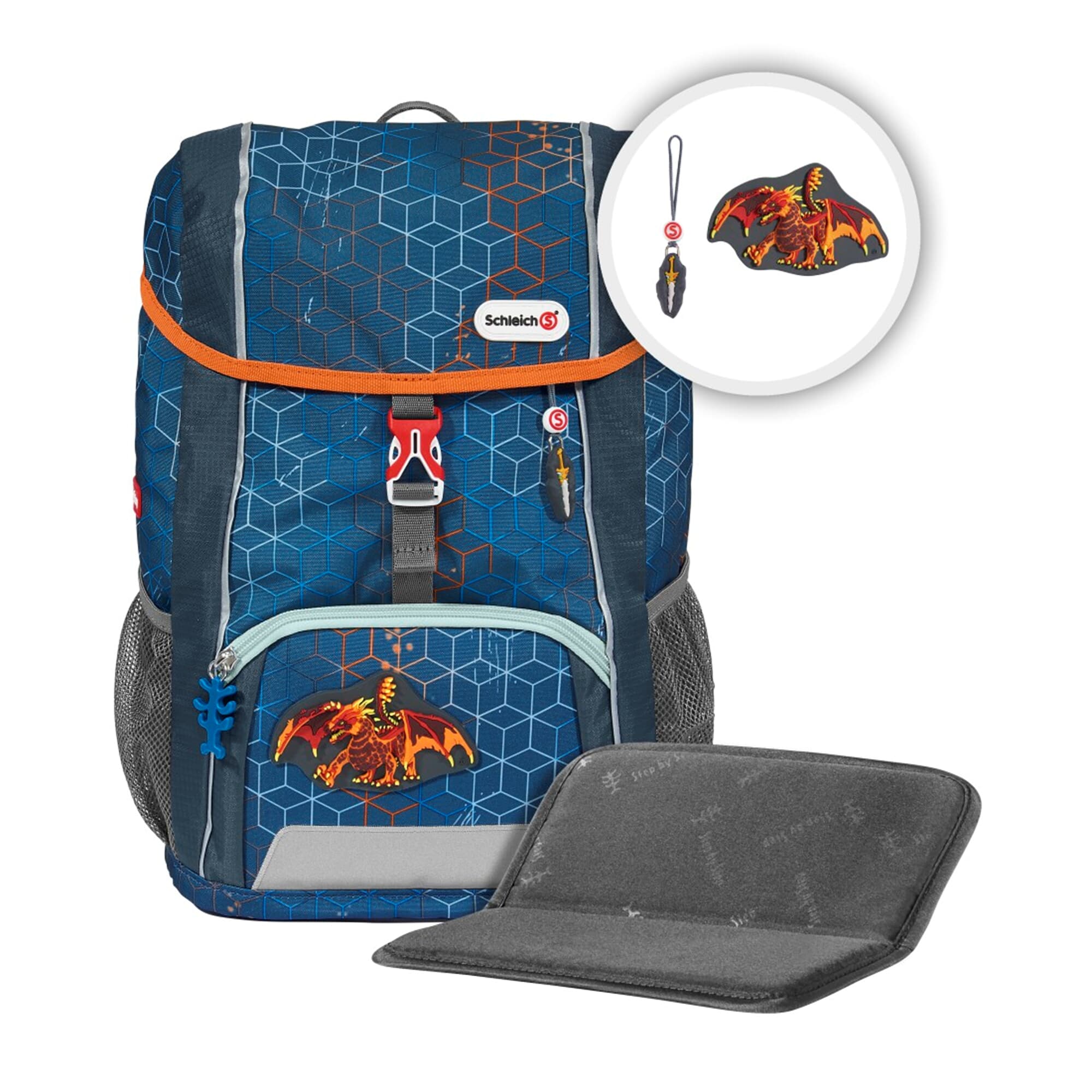 Rucksack-Set KID - Ninja Yuma