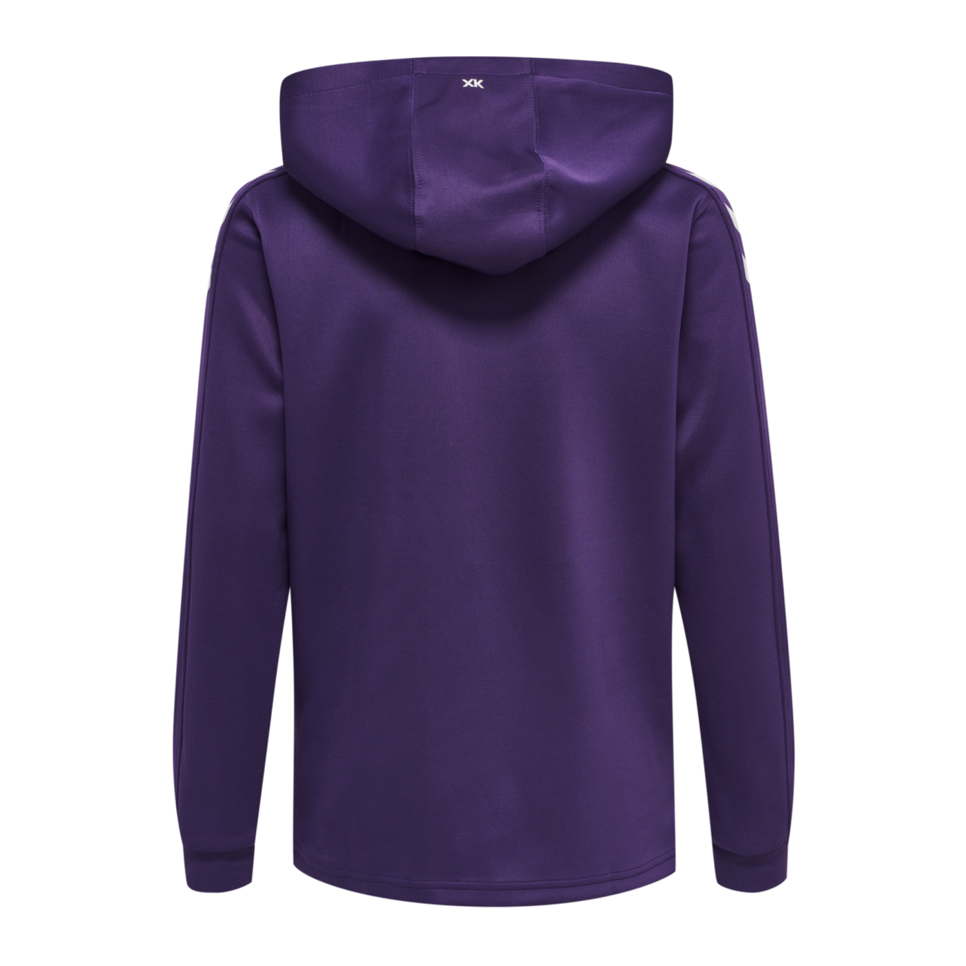 Hummel hmlCORE XK Kapuzenjacke Kids Lila F3332