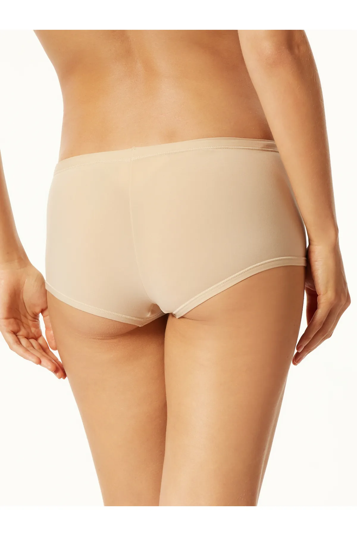 Schiesser  Unterhosen - Beige - Unifarben