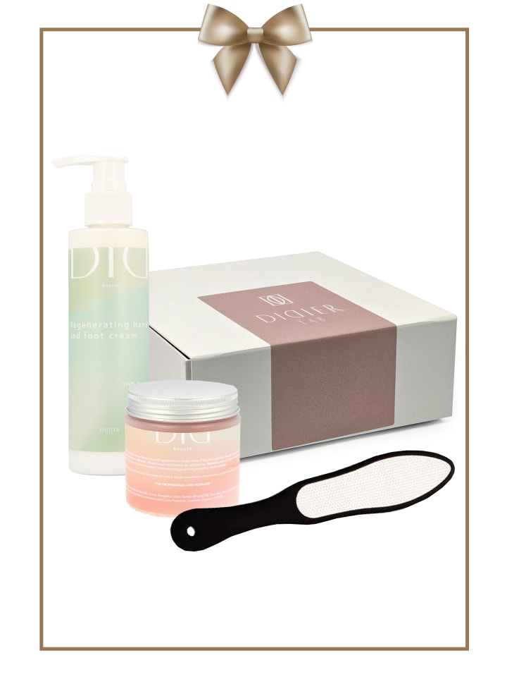 Didier Lab Fußpflege-Set Beauté Fußpflege-Set in multi_coloured günstig kaufen onesize