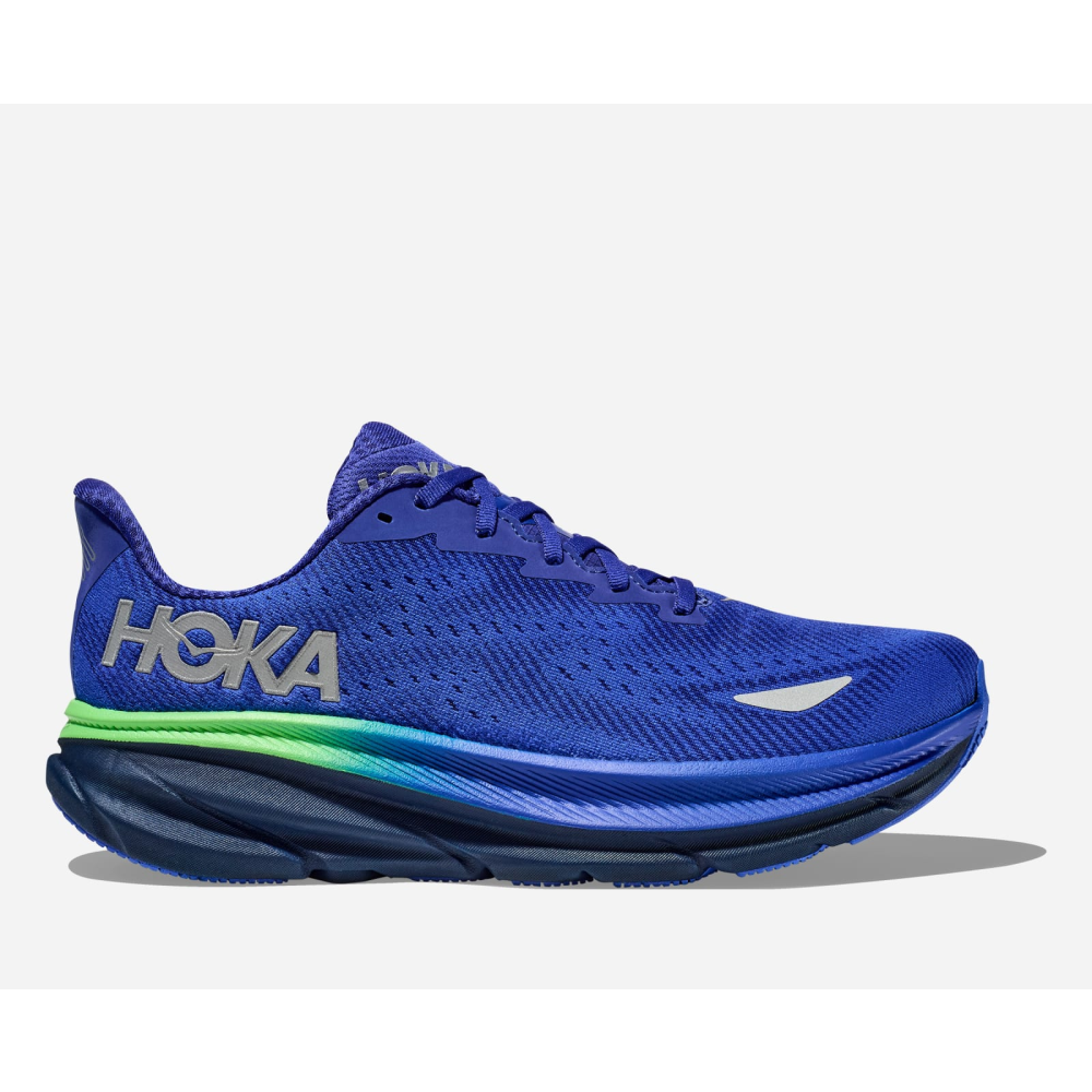 Hoka Clifton 9 GTX 1141470-DBES / blau