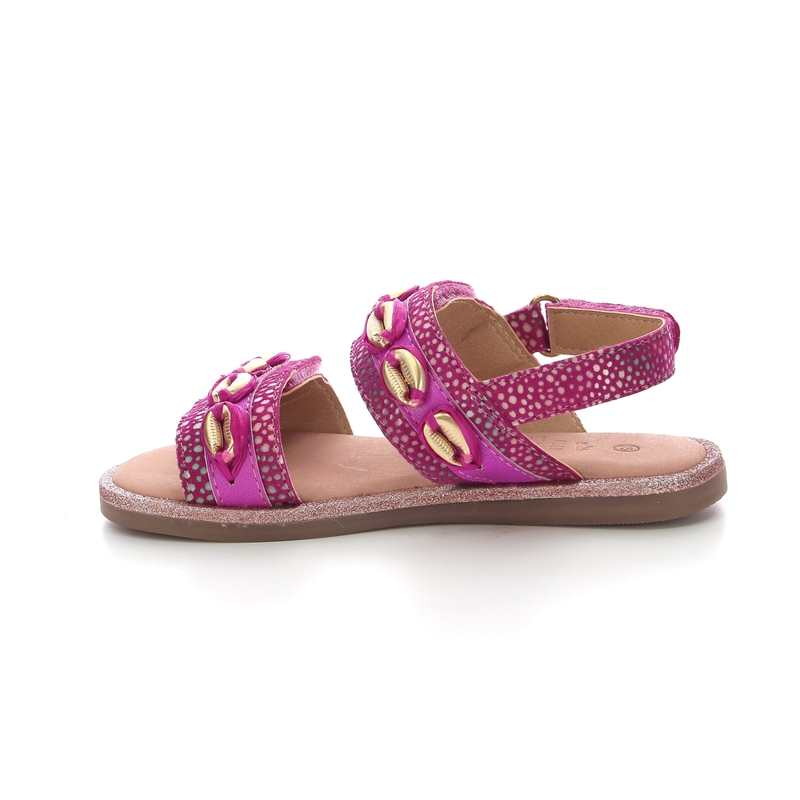 Sandales cuir Parsea