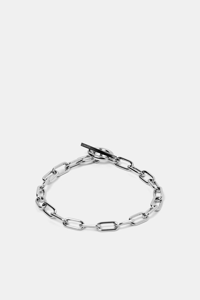 Kettenarmband, Edelstahl