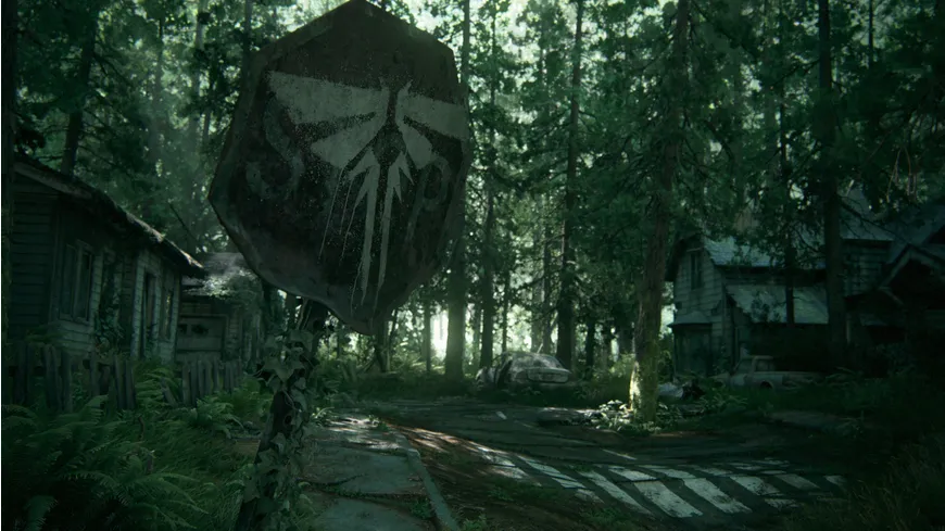 The Last of Us - Part II