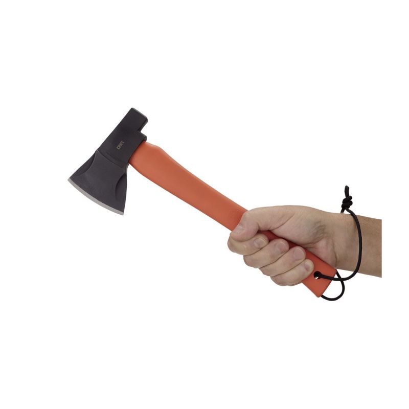CRKT Chogan Hatchet Orange 2727
