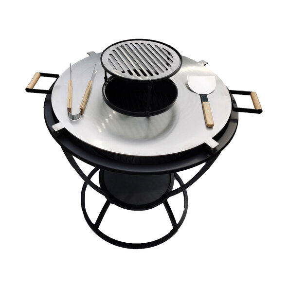 Grill & Feuerstelle Danro