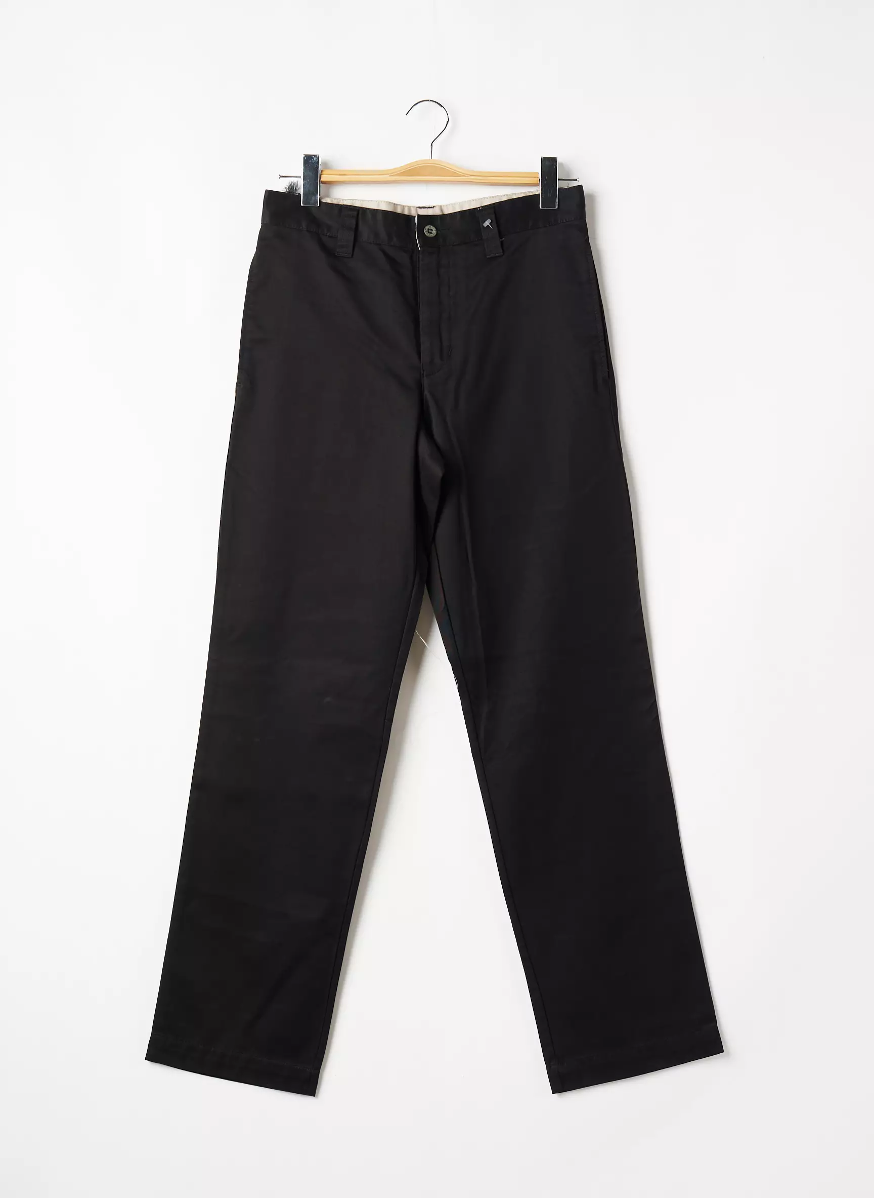 Dockers Pantalons Chino Homme couleur noir