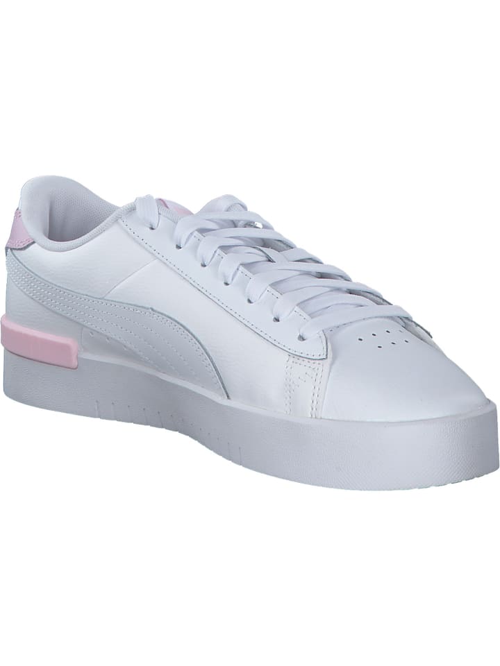 Puma Schnürschuhe in PUMA WHITE-PUMA GOLD-GRAPE MIS günstig kaufen