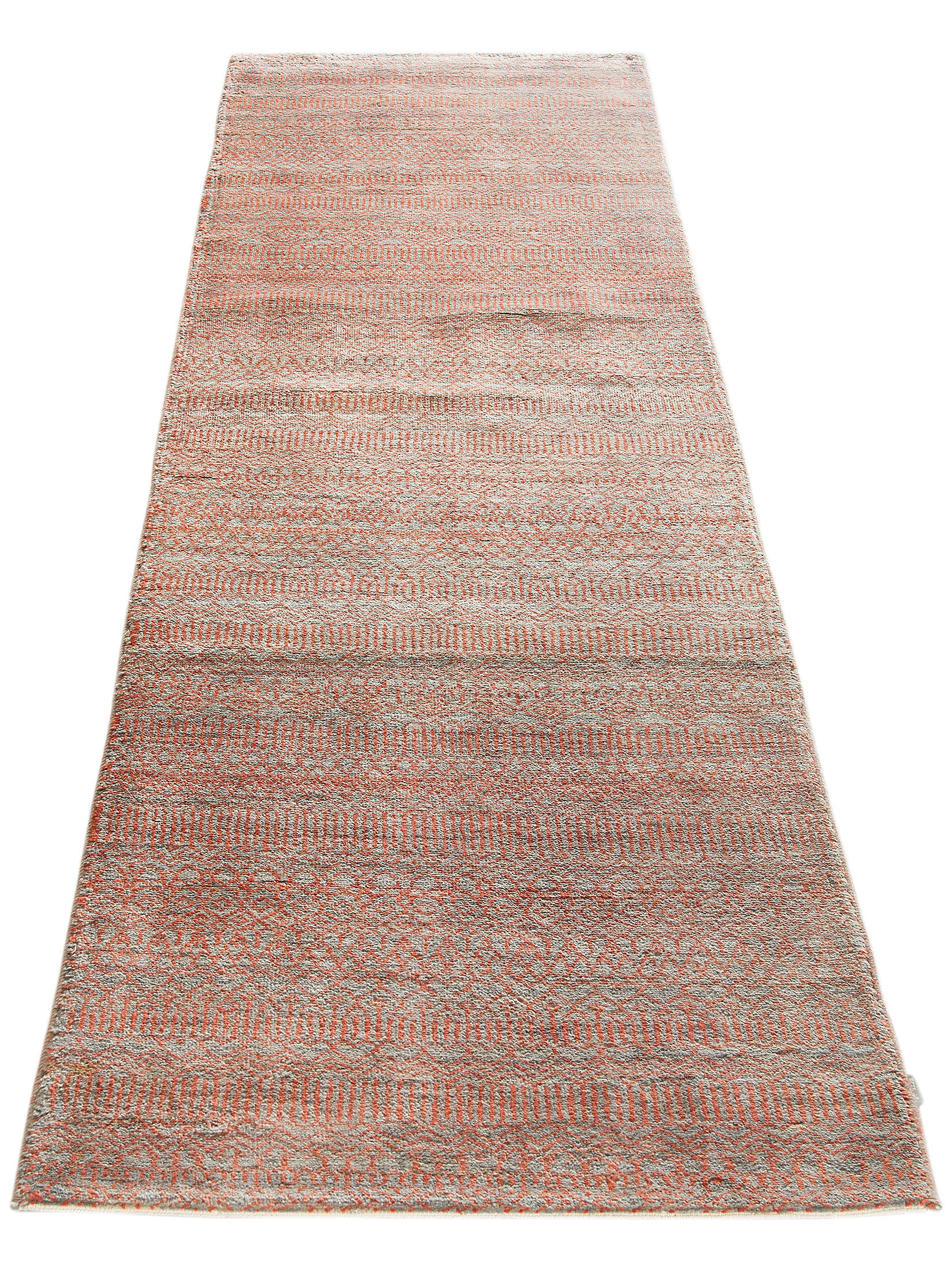 Contemporary Gabbeh ca. 77 x 310 cm, Unikat / Einzelstück