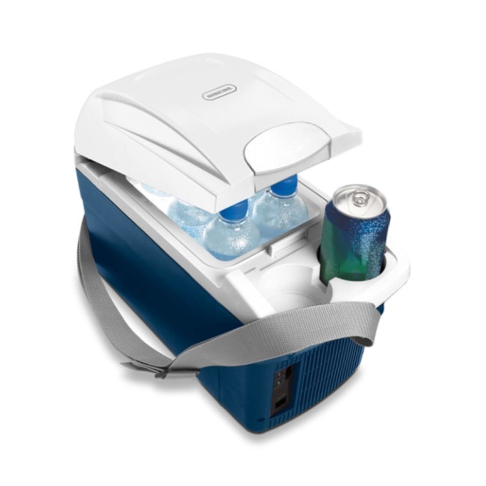 Mobicool Elektrische Kühlbox 8 l Reise-Kühl- und Warmhaltebox 12 V, MT08 DC Bo
