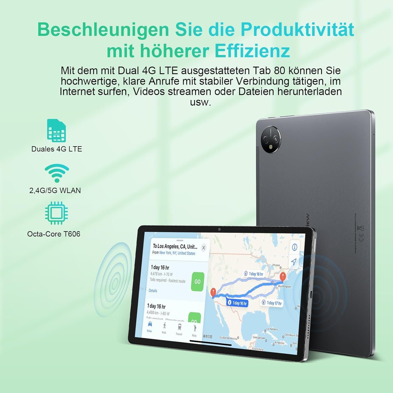 blackview Tablet (10