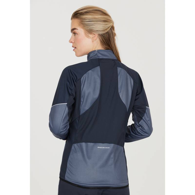 Endurance Ludmilla Langarmshirt Damen