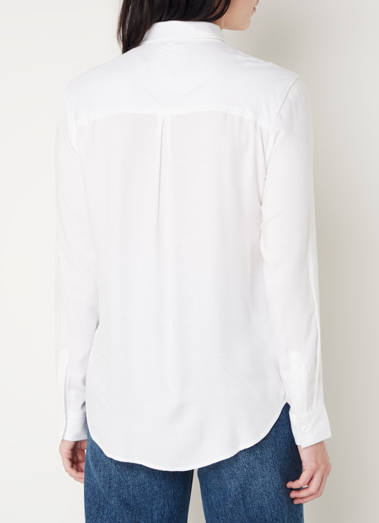 Blouse Rails Hunter avec poche poitrine