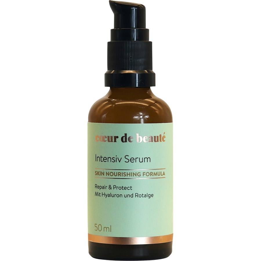 Intensiv Serum mit Hyaluron & Rotalge