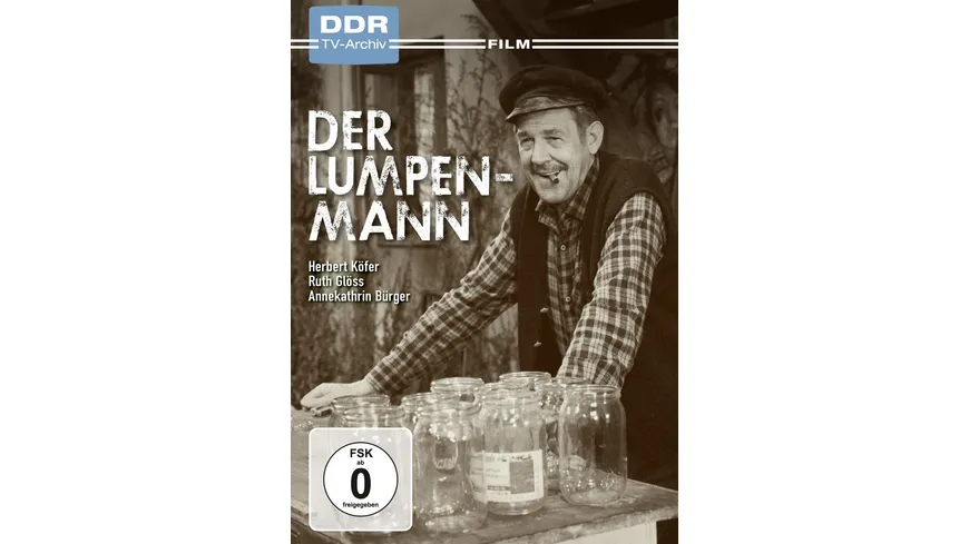 Der Lumpenmann (DDR TV-Archiv)