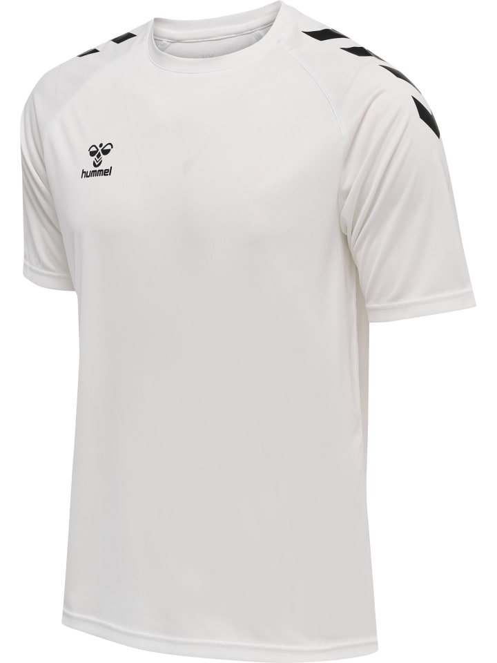 Hummel Hummel T-Shirt Hmlcore Erwachsene in WHITE günstig kaufen