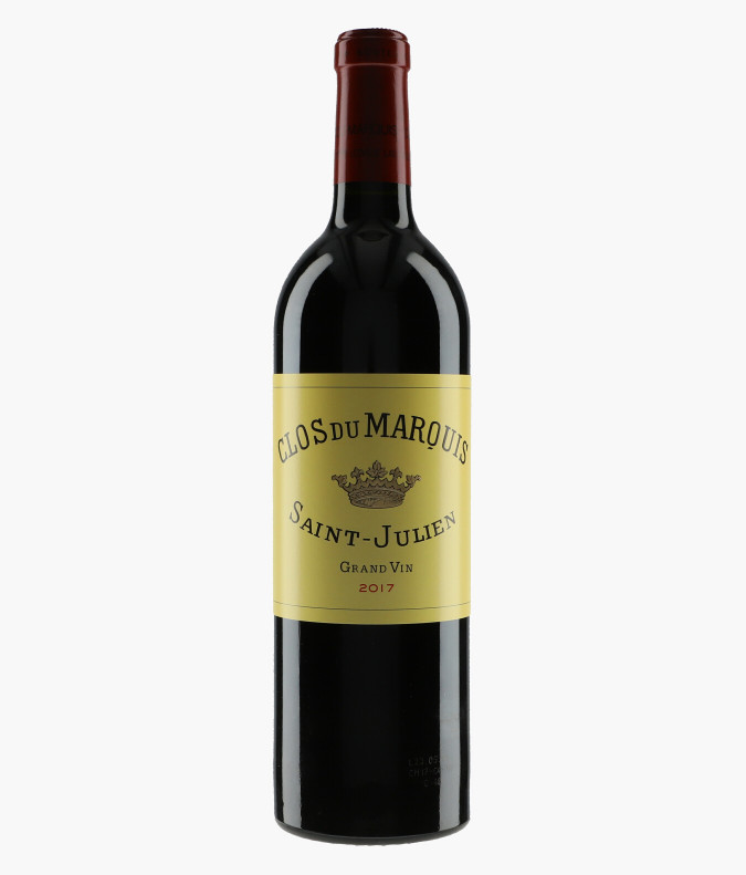 Clos du Marquis 2017CLOS DU MARQUIS