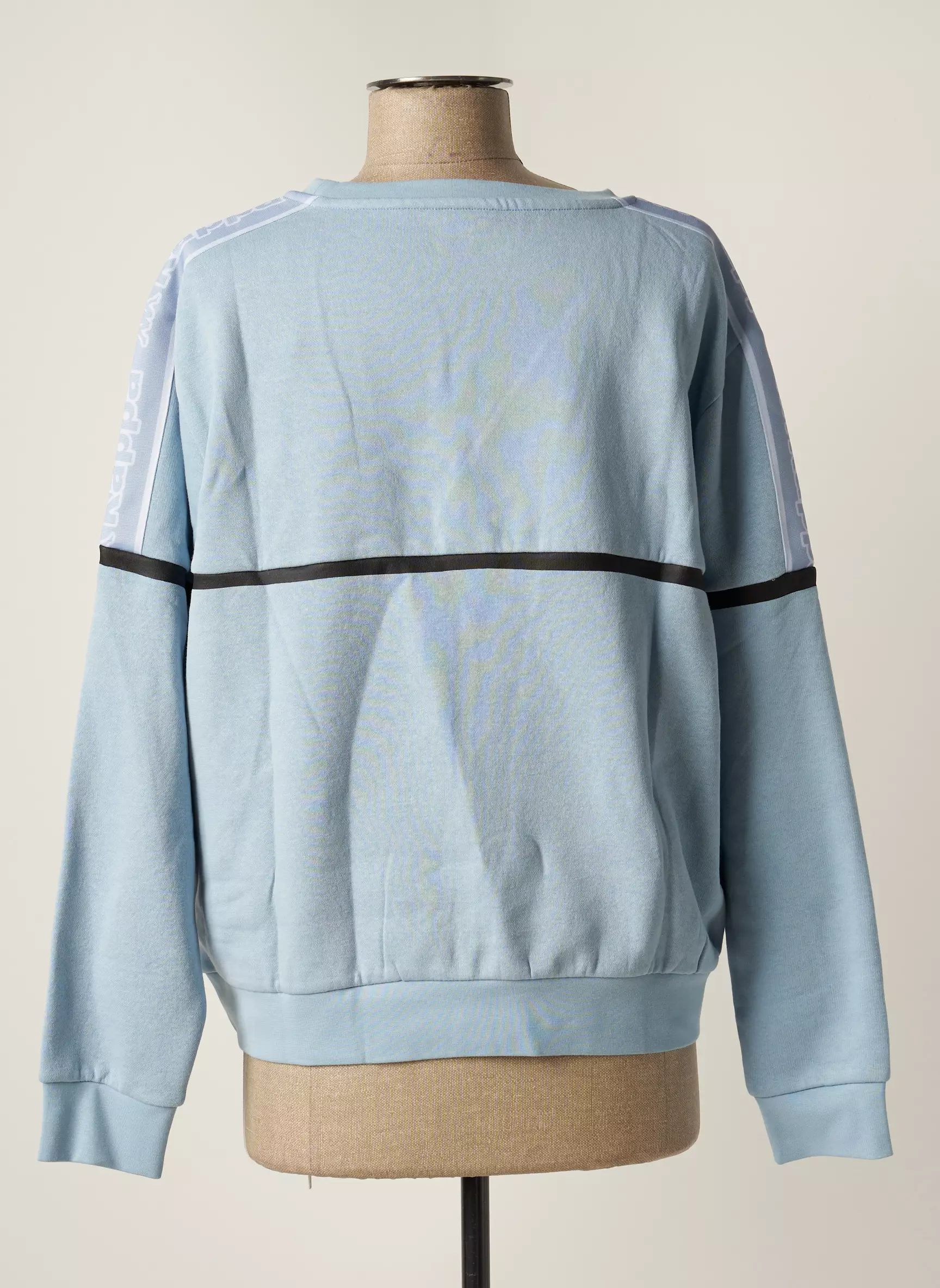 Kappa Sweats Femme couleur bleu