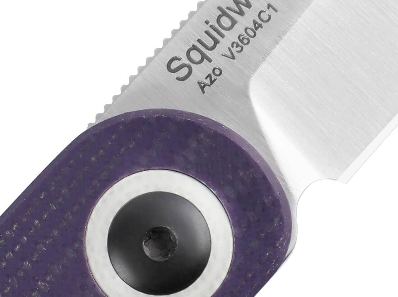 Squidward Purple