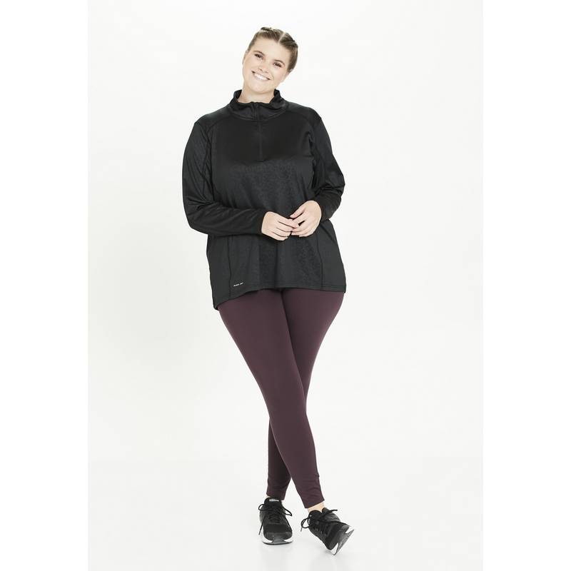 Q by Endurance JULIETTE W Langarmshirt Damen