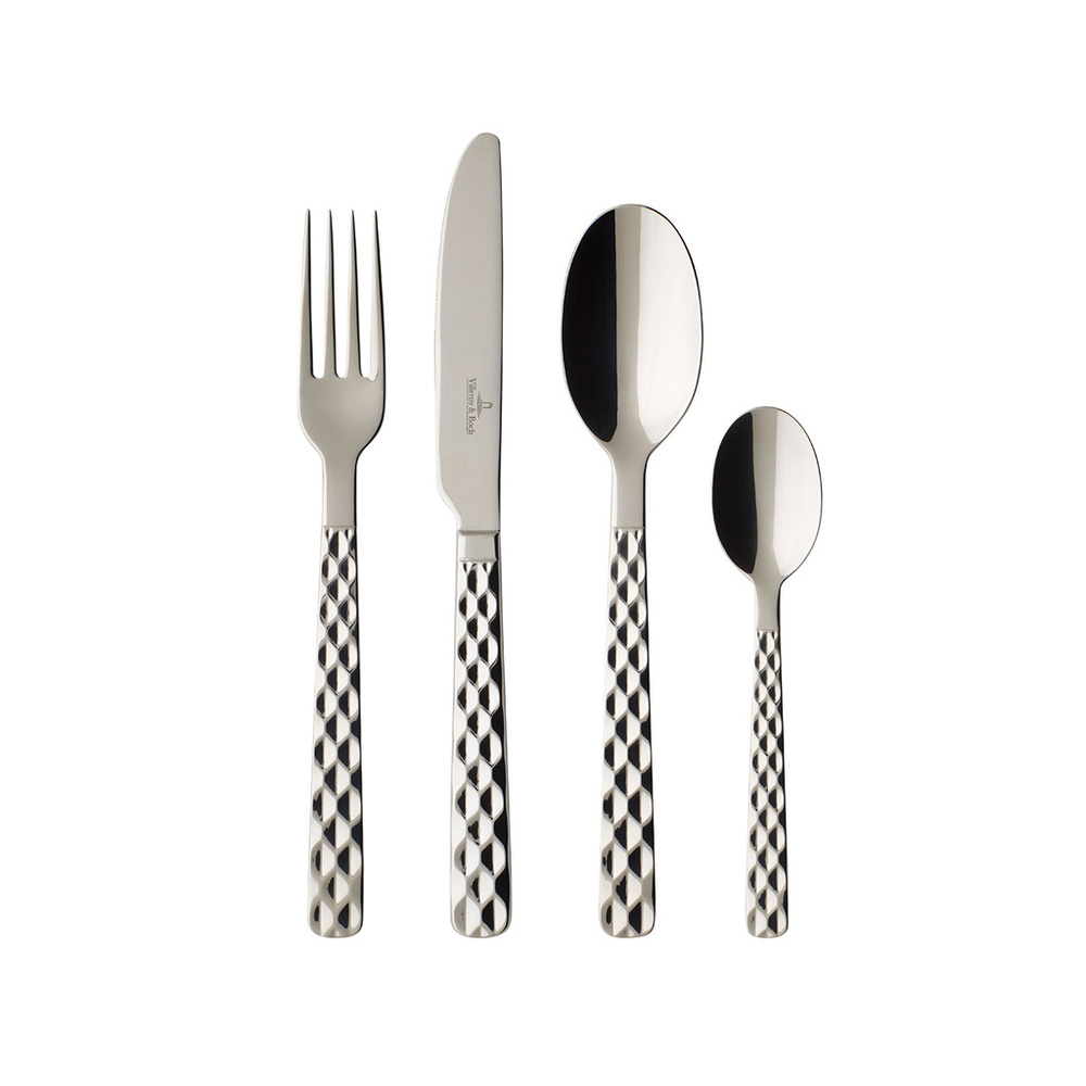 Villeroy & Boch Ménagère 24pcs. Boston ensemble de couverts