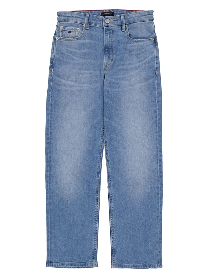 Tommy Hilfiger Jeans - Comfort fit - in Blau günstig kaufen