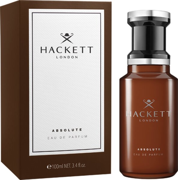 Hackett Absolute Eau de Parfum