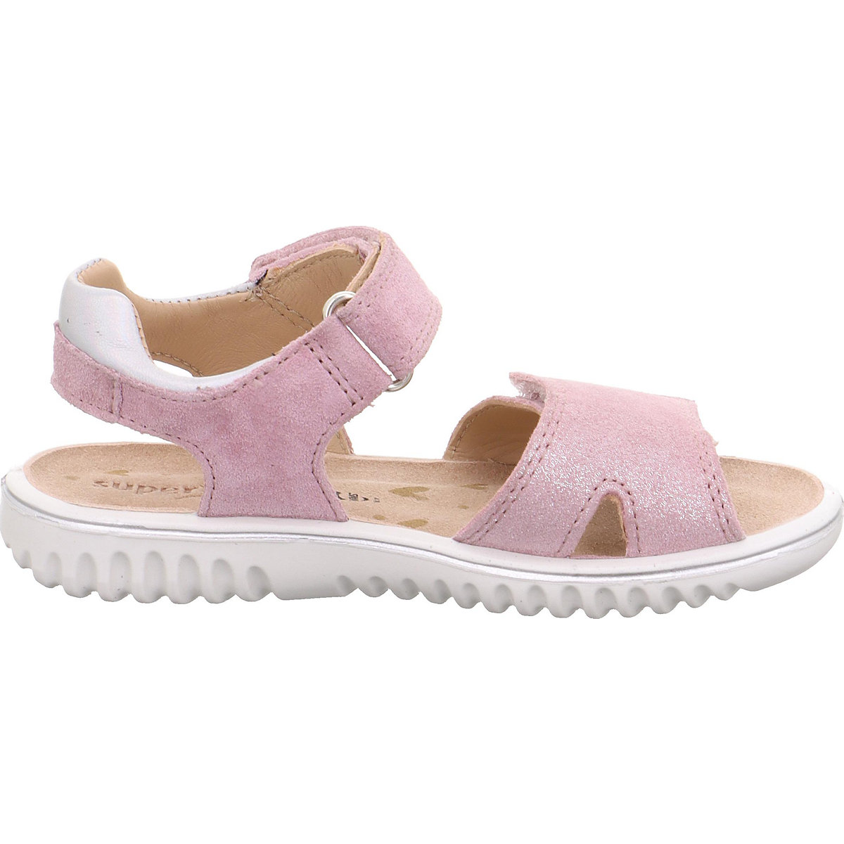 Sandalen SPARKLE WMS Weite M4 für Mädchen