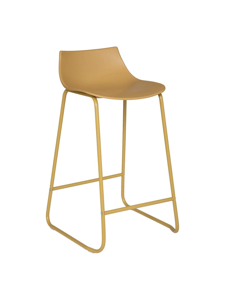 Atmosphera Créateur d'intérieur Barhocker in senfgelb günstig kaufen onesize