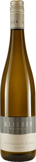 2022 Sauvignon Blanc trocken - Weingut Klieber