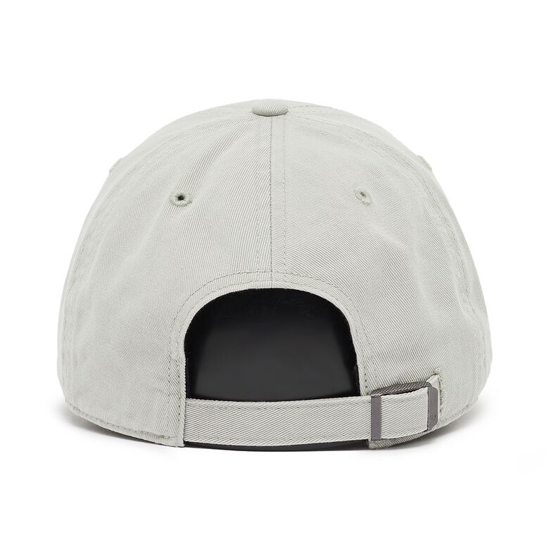 47 Brand MLB Los Angeles Dodgers Base Runner Clean Up grey