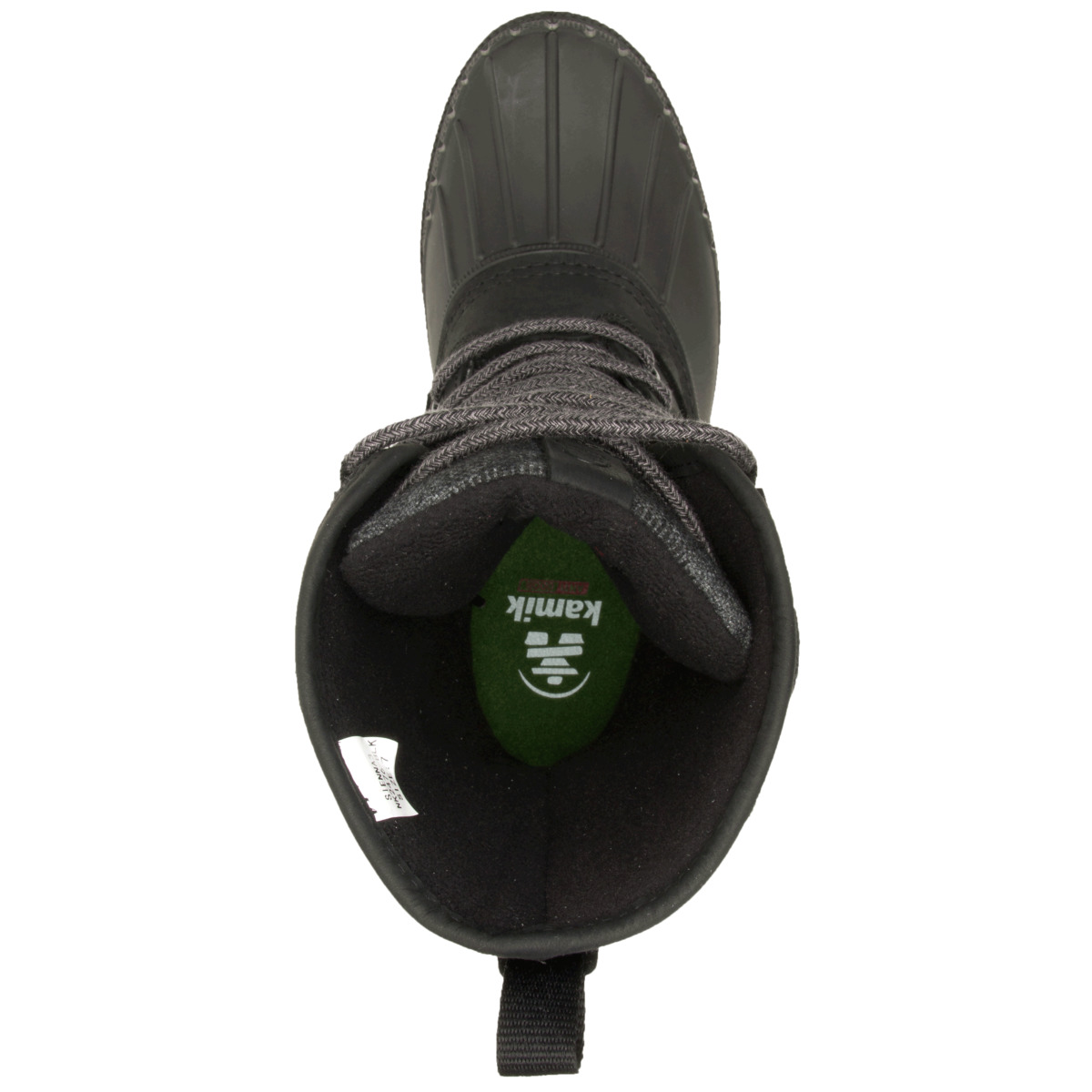 Kamik SIENNA3 Winterstiefel schwarz