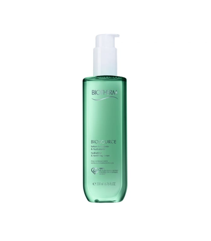 BIOTHERM-LOTION BIOSOURCE PEAUX NORMALES A MIXTES-Lotion tonifiante et hydratante
