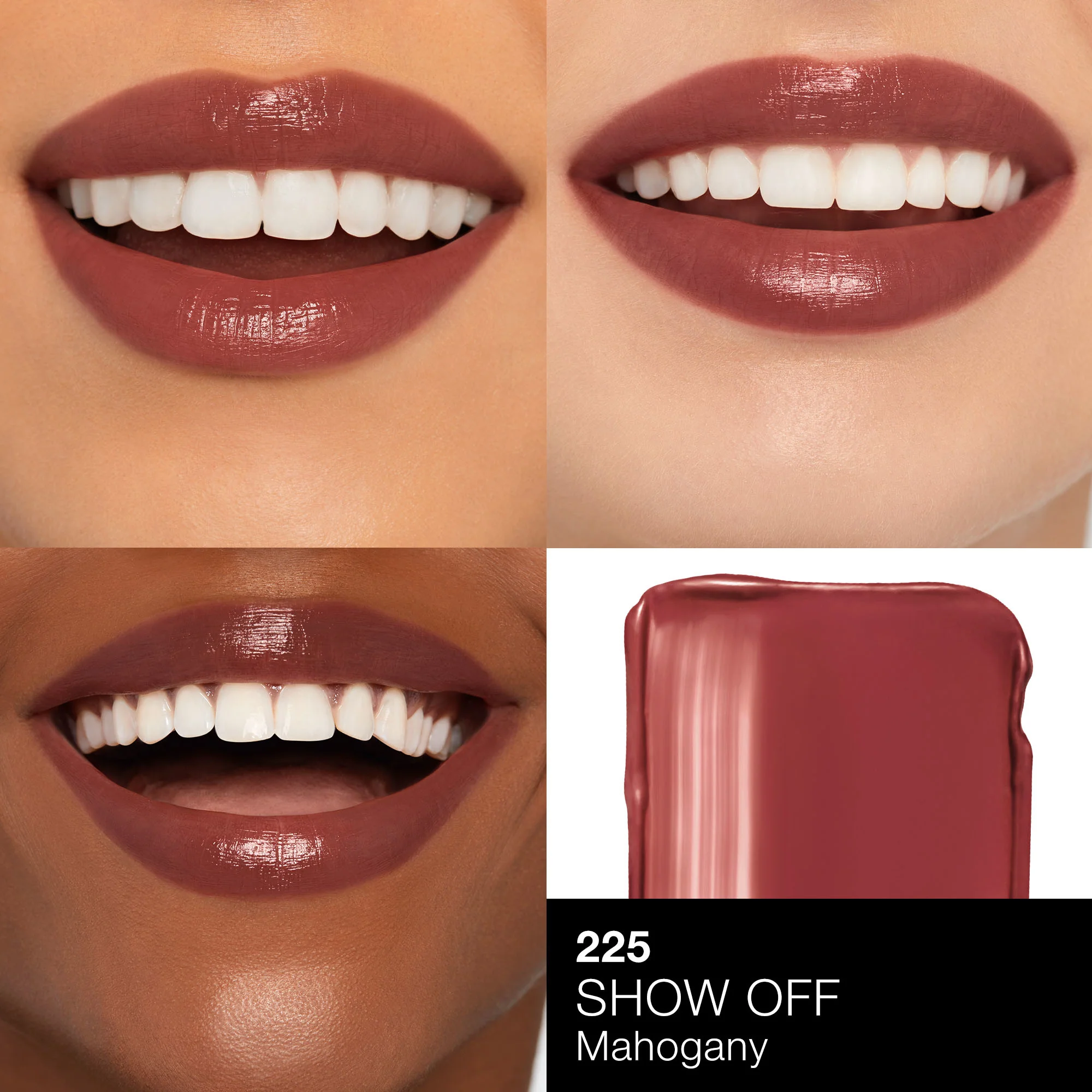 LABIAL AFTERGLOW - Lápiz labial
