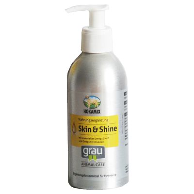 GRAU HOKAMIX Skin & Shine Nussöl