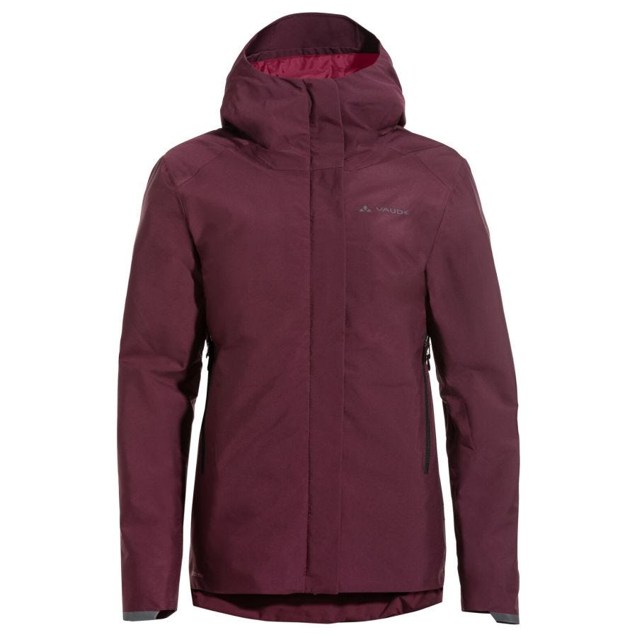Cyclist warme Fahrrad-Regenjacke Damen
