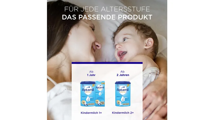 Aptamil Pronutra Kindermilch 1+ 800 g