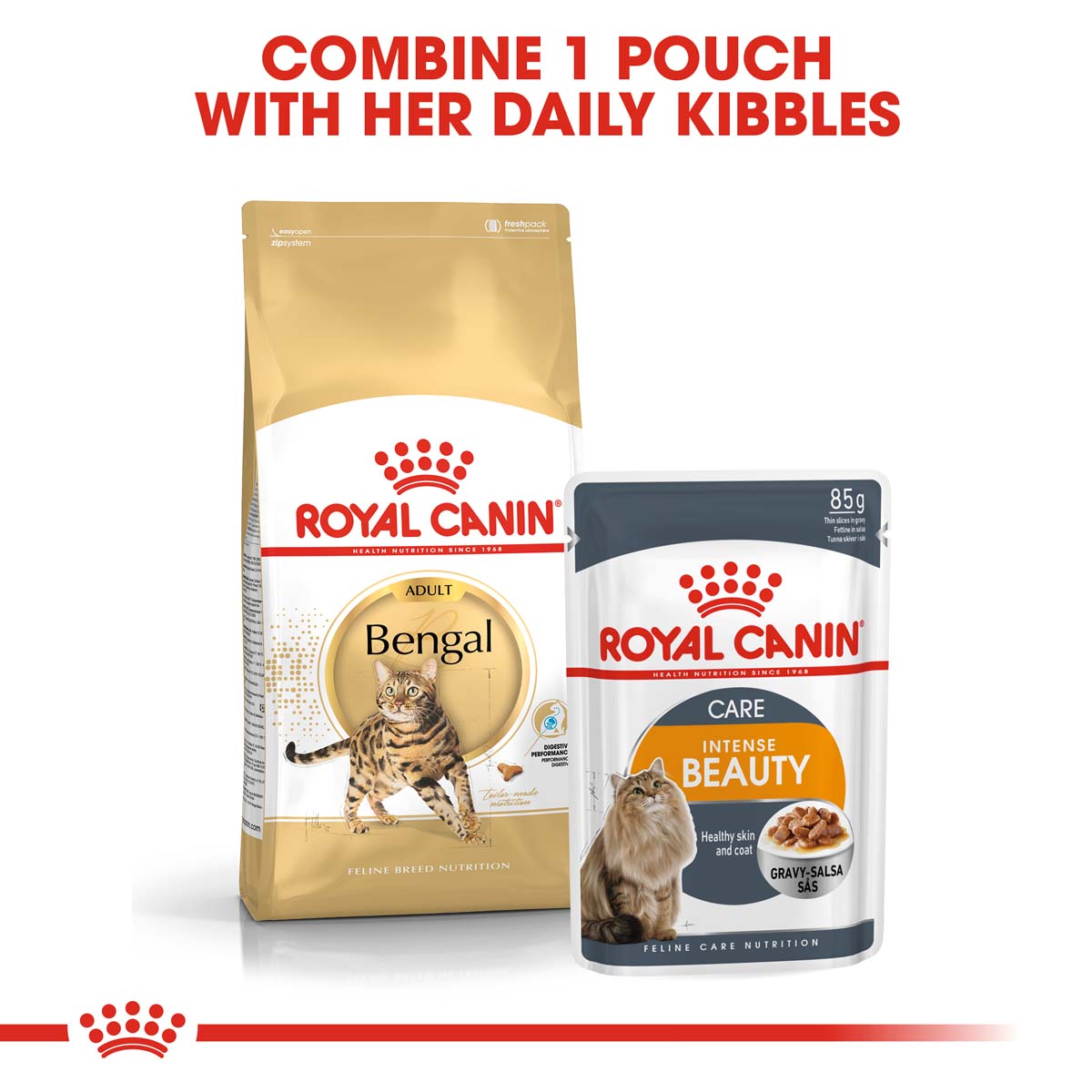 ROYAL CANIN Bengal Adult Katzenfutter trocken kaufen