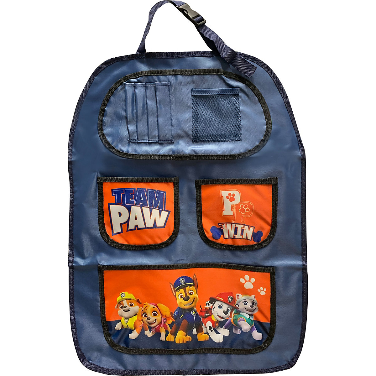 Rückenlehnentasche Paw Patrol