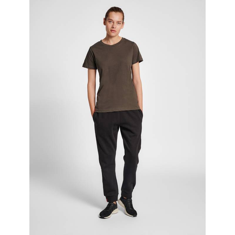 hummel hmlRED BASIC SWEAT PANTS WOMAN Hose Damen
