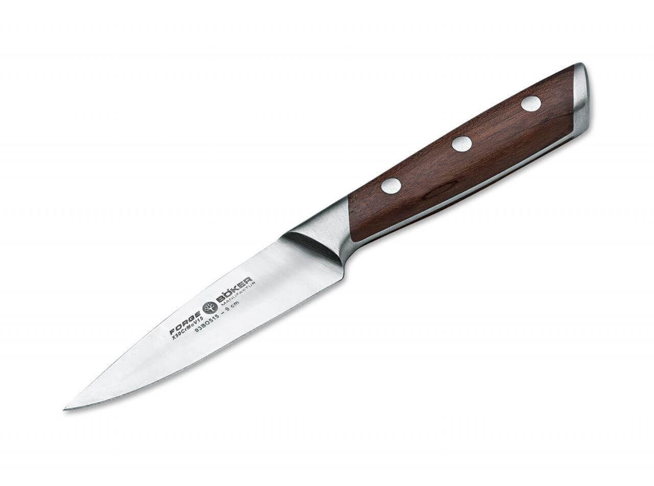 Forge Wood Spickmesser
