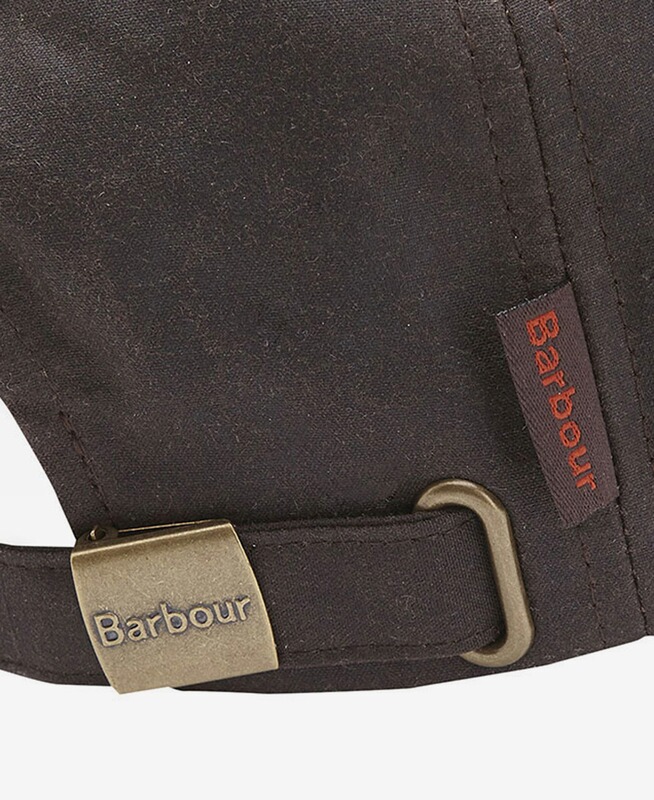 Barbour Wax Cap