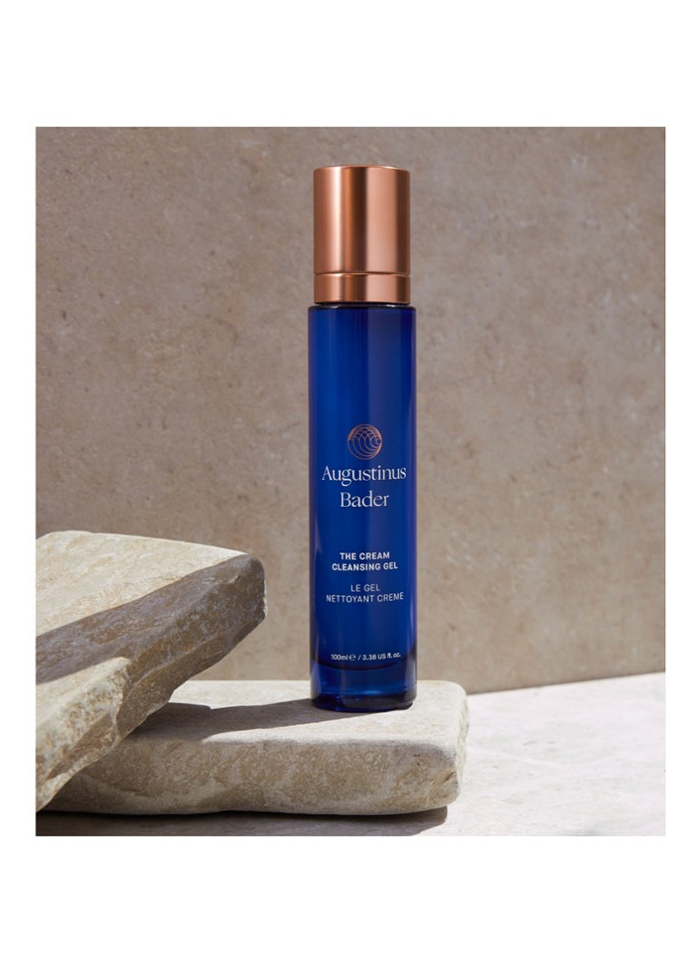 Augustinus Bader  The Cream Cleansing Gel - reinigingsgel